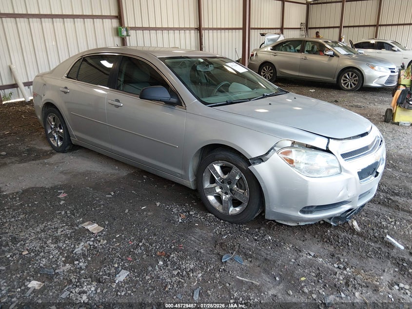 2011 CHEVROLET MALIBU auction photo 1