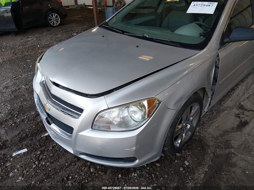 2011 CHEVROLET MALIBU auction photo 6