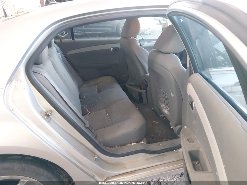 2011 CHEVROLET MALIBU auction photo 8