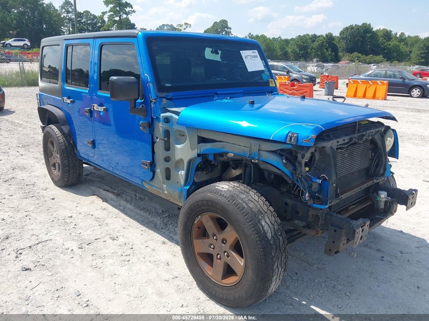 Vin: 1c4bjwdg7gl192901, lot: 46228187, jeep wrangler unlimited freedom 2016 img_1