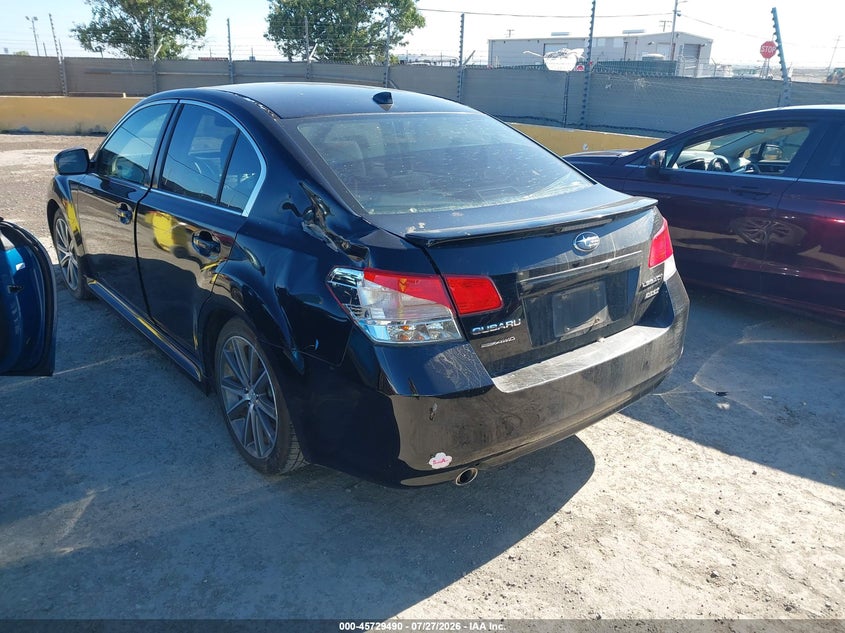 Vin: 4s3bmbh62e3024100, lot: 46228189, subaru legacy 2.5 i sport 20143