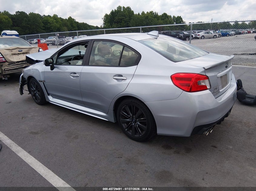 Vin: jf1va1g6xf8804809, lot: 46228190, subaru wrx limited 20153