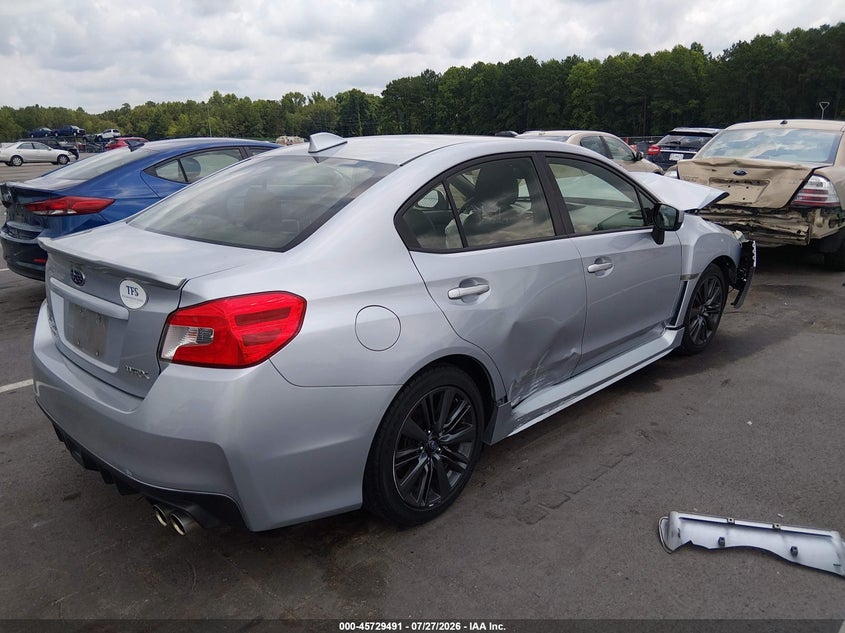 Vin: jf1va1g6xf8804809, lot: 46228190, subaru wrx limited 20154