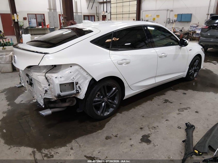 2024 ACURA INTEGRA auction photo 4