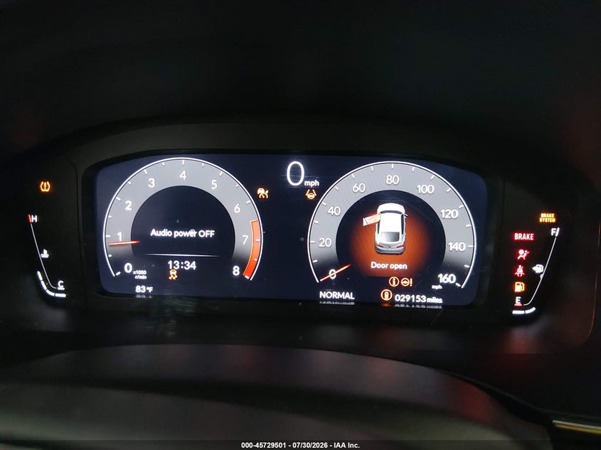 2024 ACURA INTEGRA auction photo 7