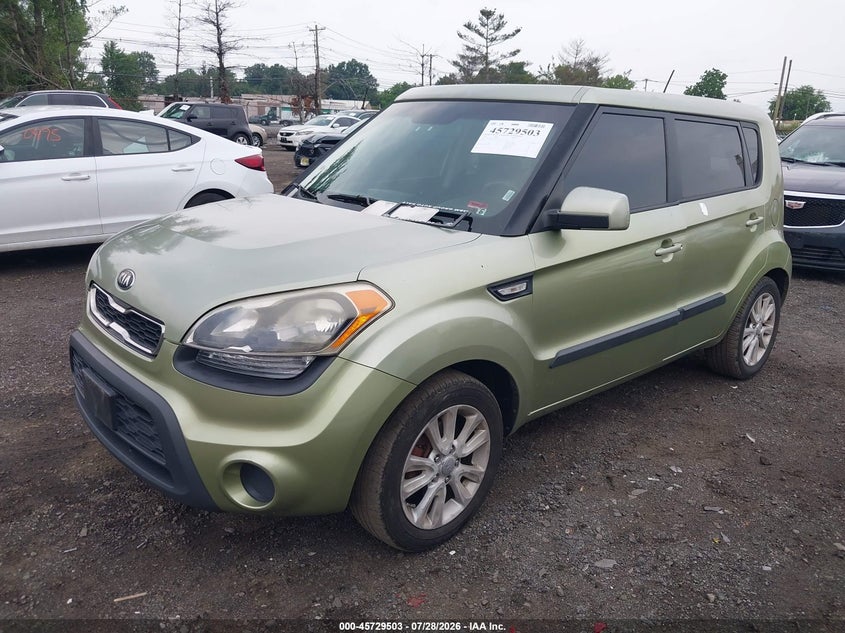 Vin: kndjt2a52d7605961, lot: 46228202, kia soul 20132