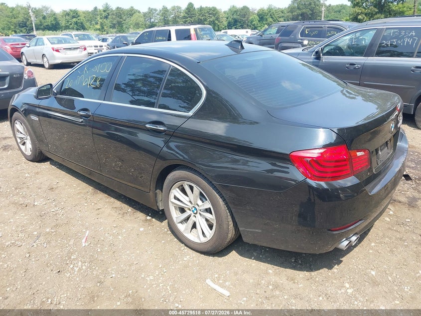 Vin: wba5a5c58gg348084, lot: 46228217, bmw 528i 20163