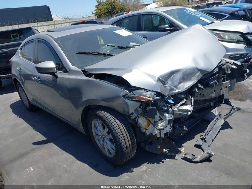 Vin: 3mzbm1w77em122296, lot: 46228253, mazda mazda3 i grand touring 2014 img_1