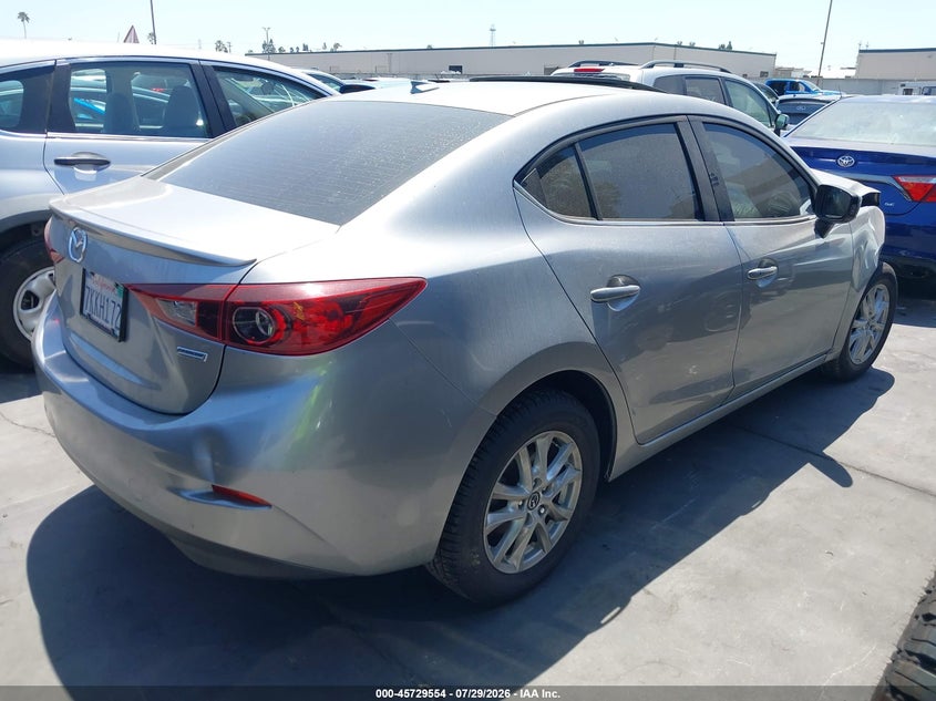 Vin: 3mzbm1w77em122296, lot: 46228253, mazda mazda3 i grand touring 20144