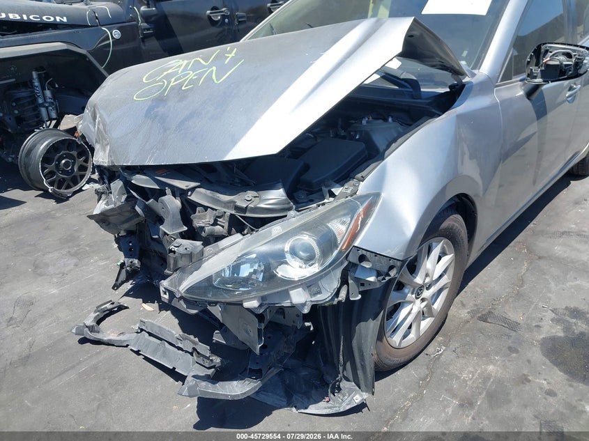 2014 MAZDA MAZDA3 I GRAND TOURING · Фото 13