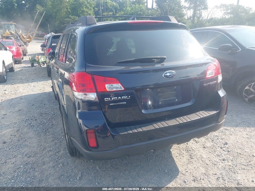 Vin: 4s4brckc8c3260877, lot: 46228257, subaru outback 2.5i limited 20123