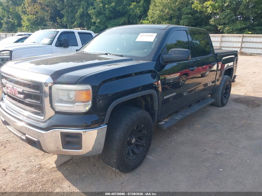 Vin: 3gtp1teh1eg271356, lot: 46228265, gmc sierra 1500 20142