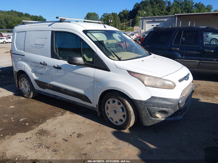 Vin: nm0ls6e73h1338883, lot: 46228269, ford transit connect xl 2017 img_1