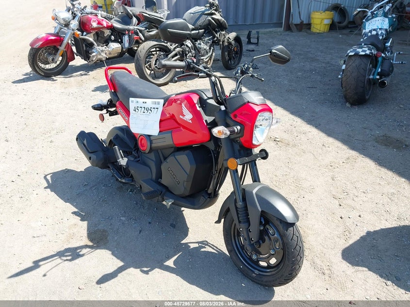 2023 HONDA NVA110 auction photo 1