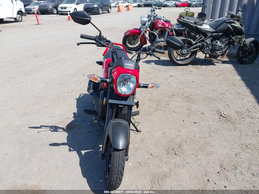 2023 HONDA NVA110 auction photo 5
