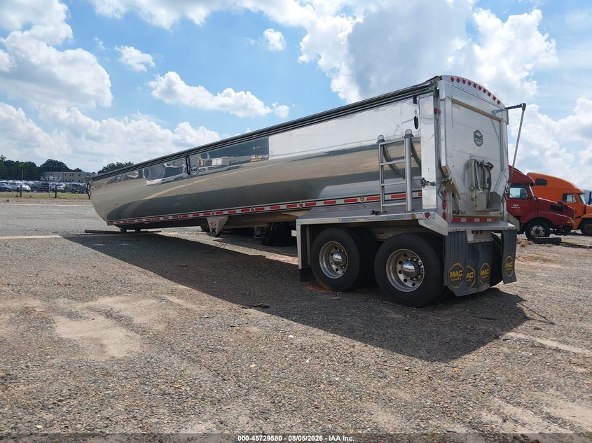 2023 MAC TRAILER MFG END DUMP auction photo 3