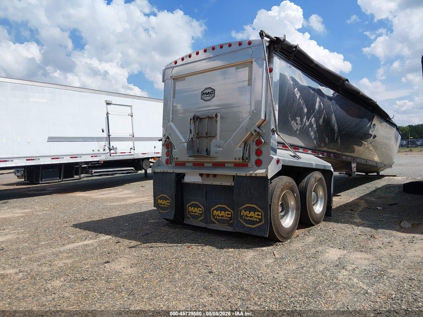 2023 MAC TRAILER MFG END DUMP auction photo 4