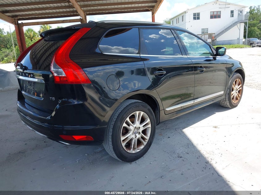 Vin: yv440mdk0f2729792, lot: 46228285, volvo xc60 t5 premier 20154