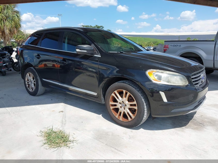 2015 Volvo Xc60