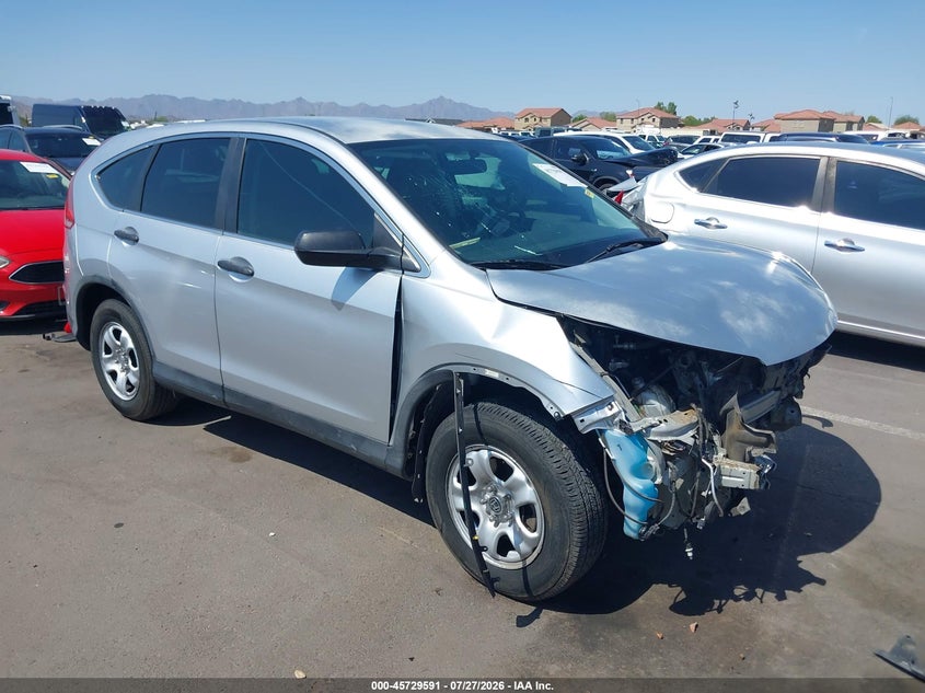 Vin: 2hkrm3h31ch512661, lot: 46228290, honda cr-v lx 2012 img_1