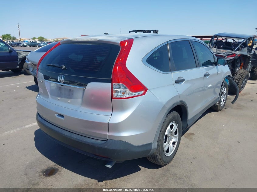Vin: 2hkrm3h31ch512661, lot: 46228290, honda cr-v lx 20124