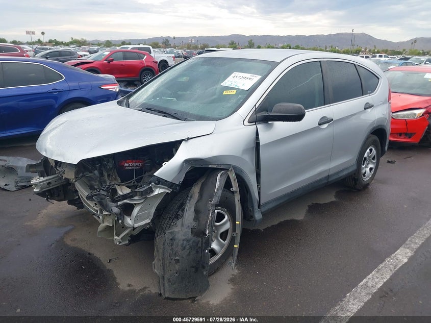 Vin: 2hkrm3h31ch512661, lot: 46228290, honda cr-v lx 20122