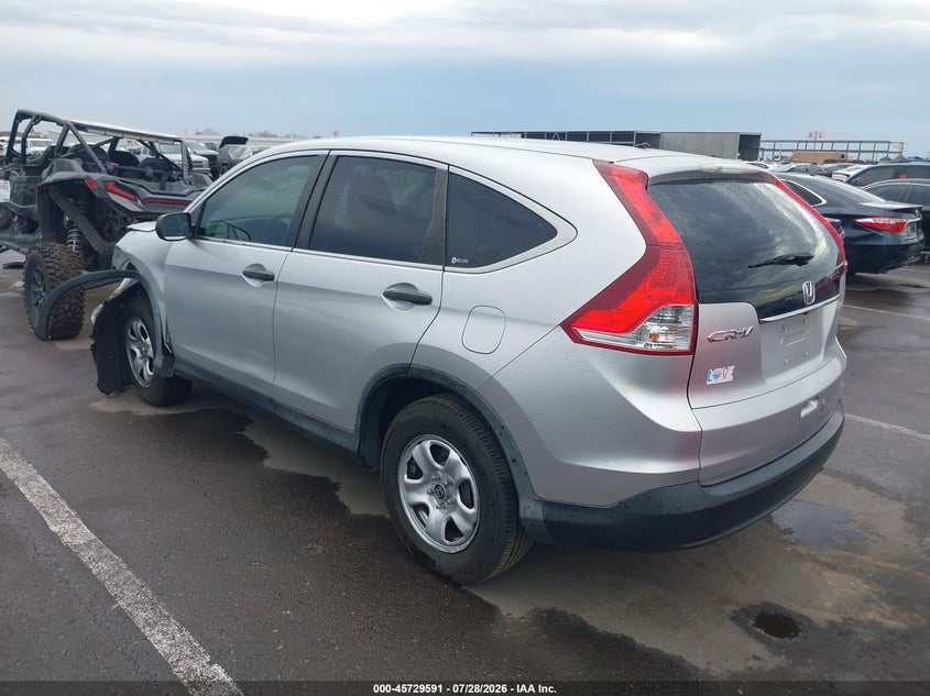 Vin: 2hkrm3h31ch512661, lot: 46228290, honda cr-v lx 20123