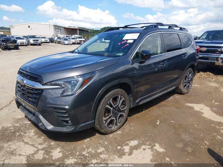 Vin: 4s4wmaud6r3404462, lot: 46228300, subaru ascent limited 7-passenger 20242