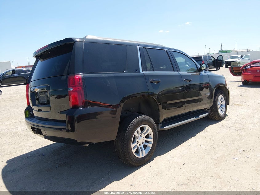 Vin: 1gnscbkc9lr138940, lot: 46228301, chevrolet tahoe 2wd lt 20204