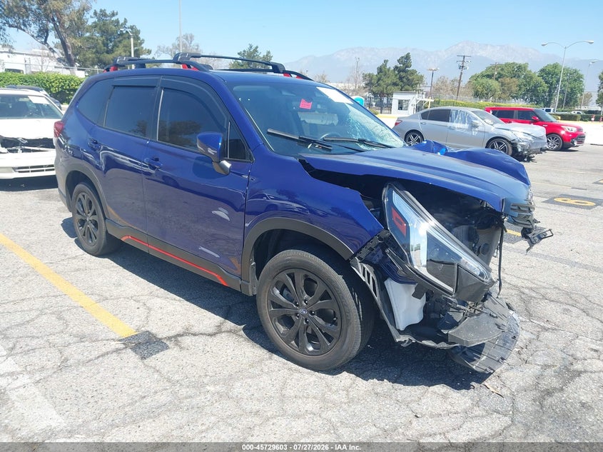 Vin: jf2skagcxrh407560, lot: 46228302, subaru forester sport 2024 img_1