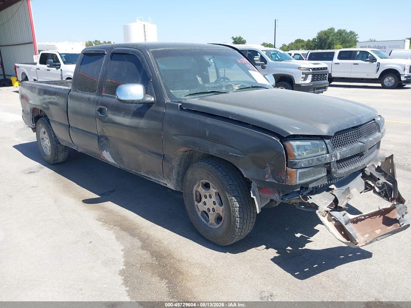 2005 CHEVROLET SILVERADO 1500 auction photo 1