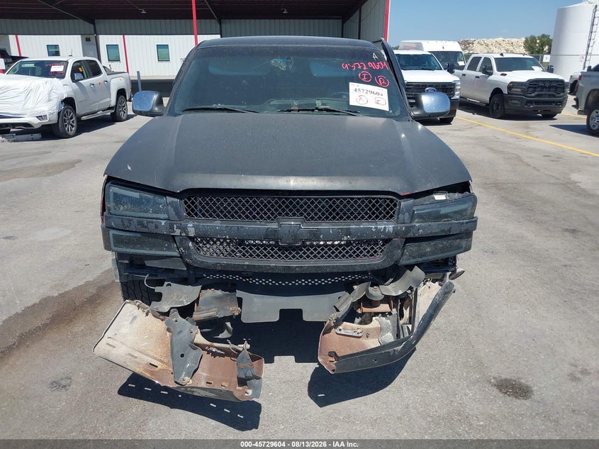 2005 CHEVROLET SILVERADO 1500 auction photo 6