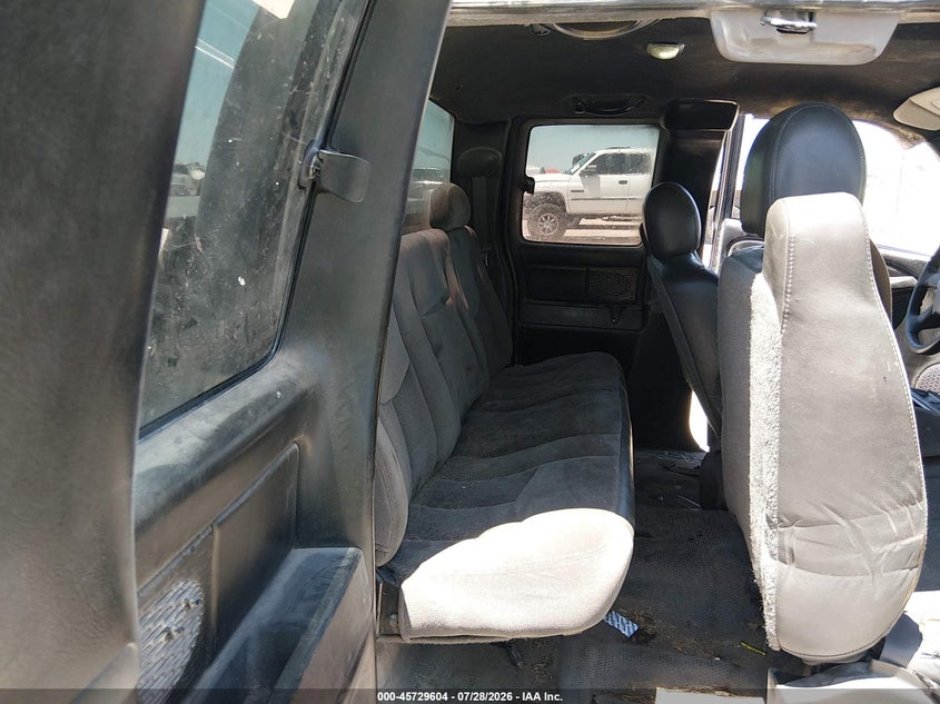 2005 CHEVROLET SILVERADO 1500 auction photo 8
