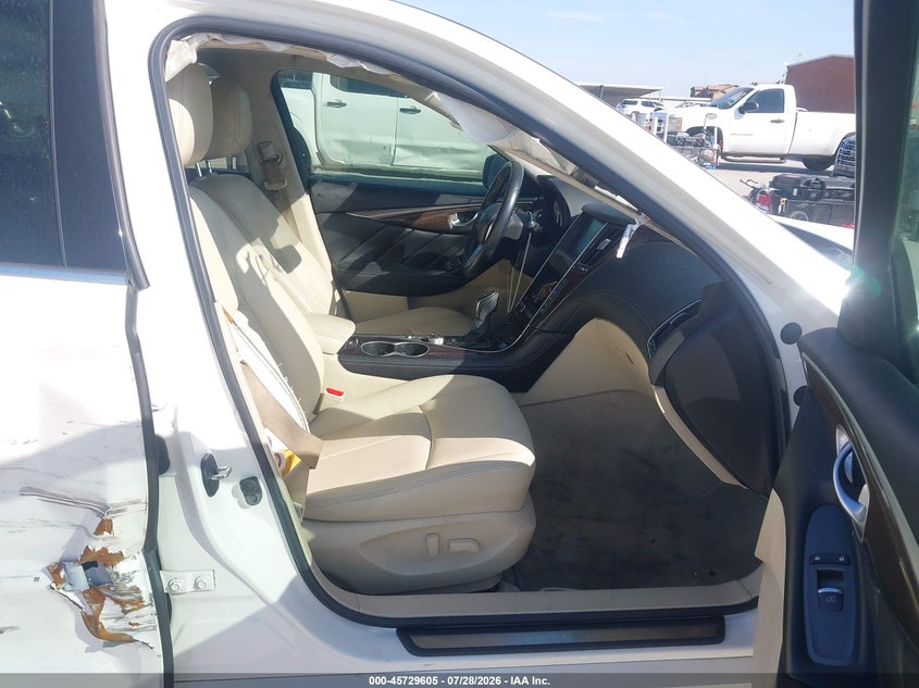 2018 INFINITI Q50 auction photo 5
