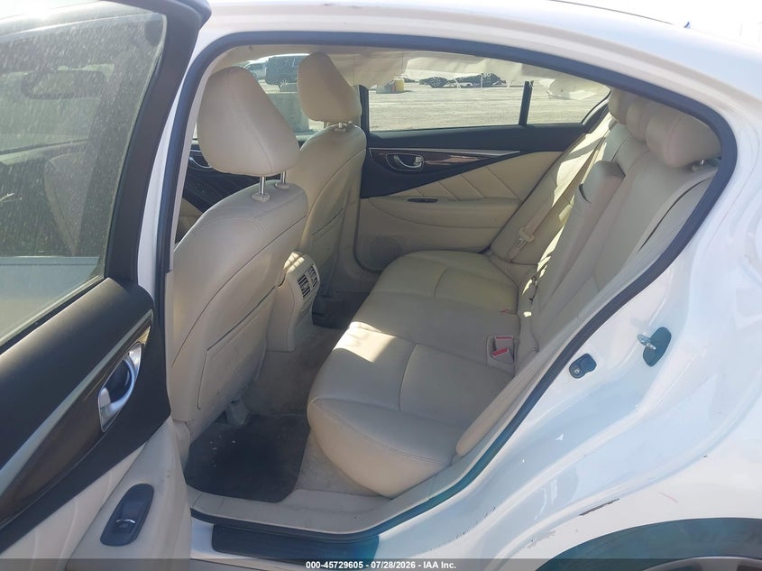 2018 INFINITI Q50 auction photo 8