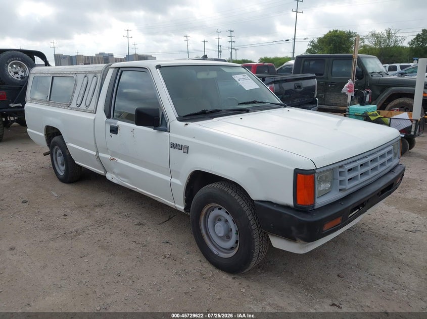 1988 Dodge Ram 50