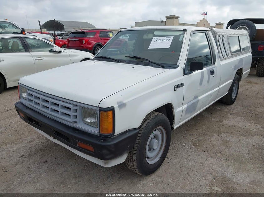 1988 DODGE RAM 50 auction photo 2