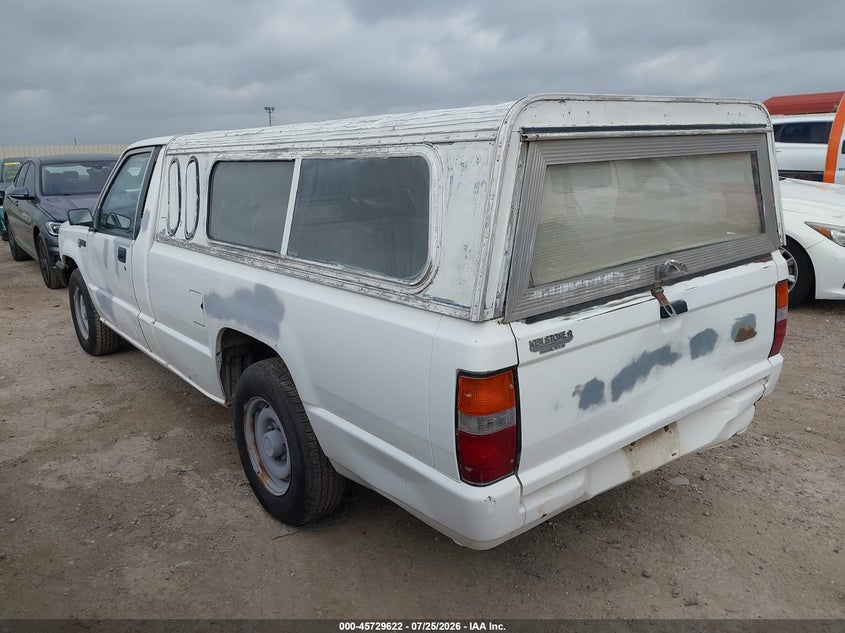 1988 DODGE RAM 50 auction photo 3