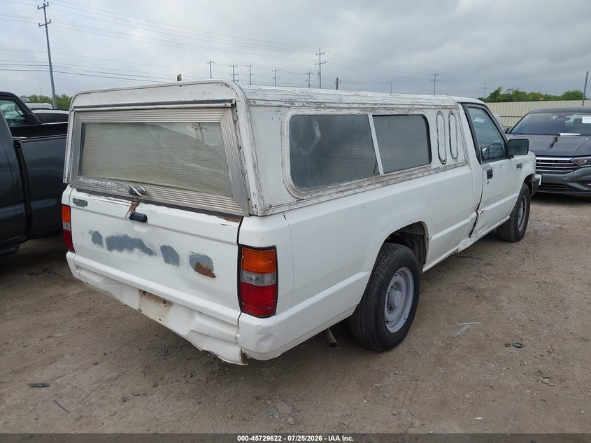 1988 DODGE RAM 50 auction photo 4