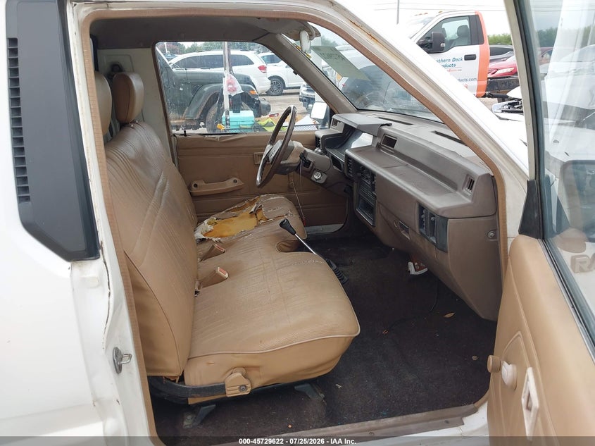 1988 DODGE RAM 50 auction photo 5