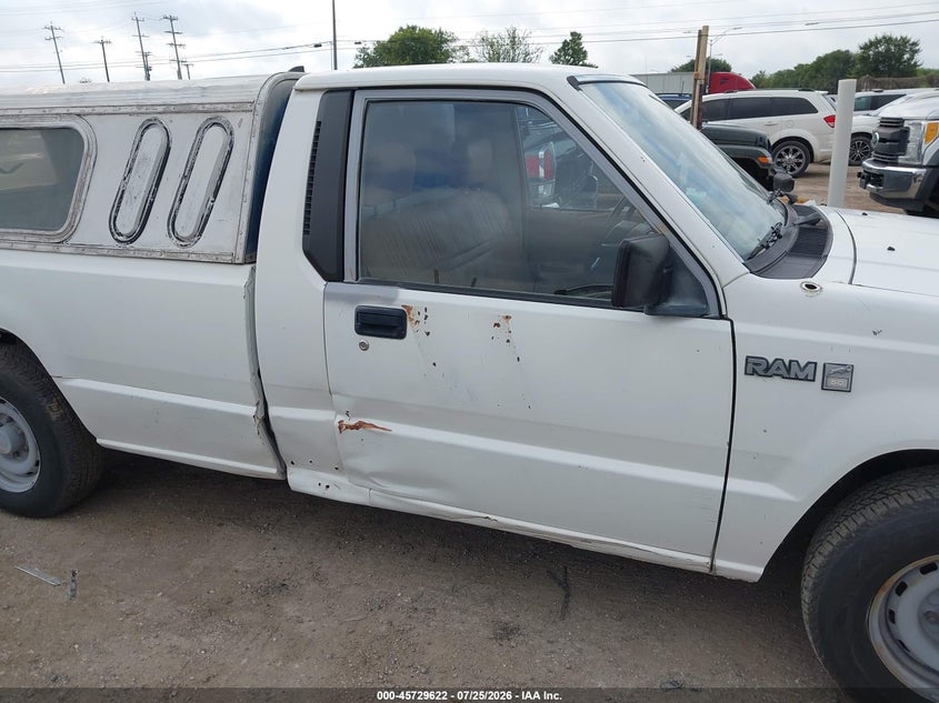 1988 DODGE RAM 50 auction photo 6
