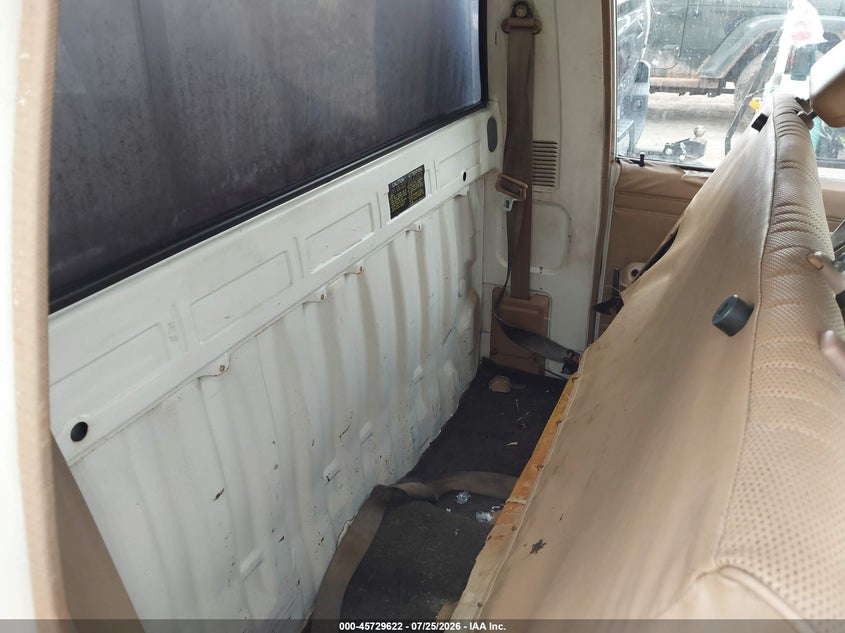 1988 DODGE RAM 50 auction photo 8