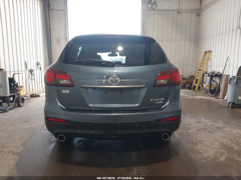 MAZDA CX-9 2014 VIN JM3TB3DA6E0439360