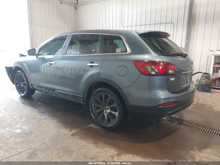 MAZDA CX-9 2014 VIN JM3TB3DA6E0439360
