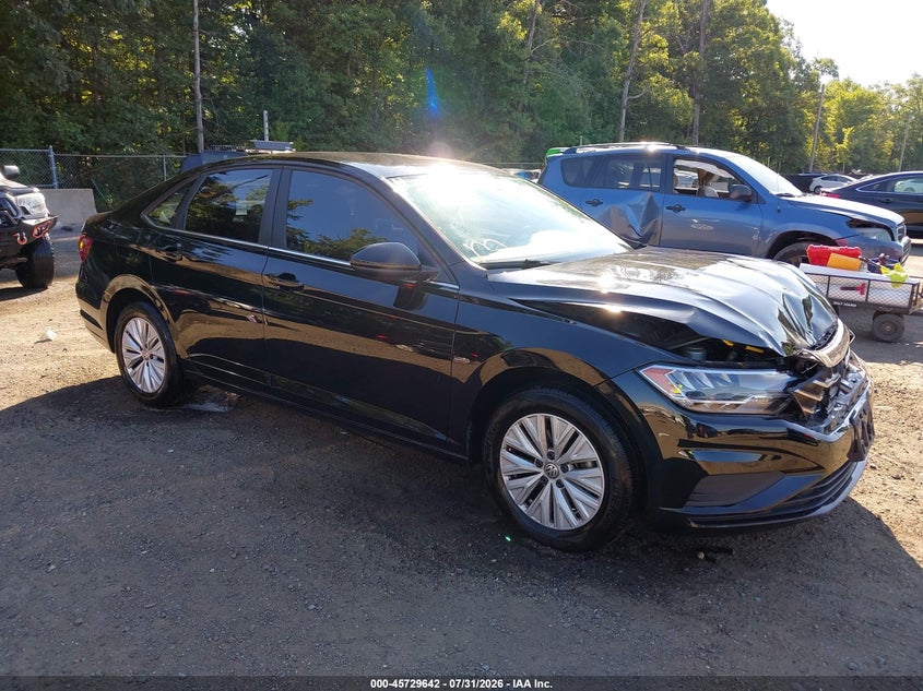 Vin: 3vwcb7bu0lm062805, lot: 46228341, volkswagen jetta 1.4t r-line/1.4t s/1.4t se 2020 img_1