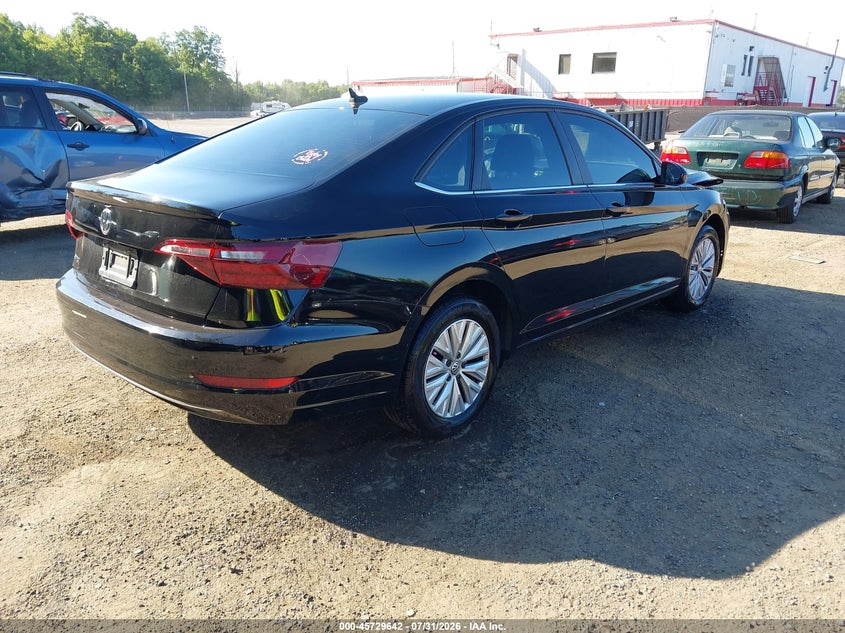 Vin: 3vwcb7bu0lm062805, lot: 46228341, volkswagen jetta 1.4t r-line/1.4t s/1.4t se 20204