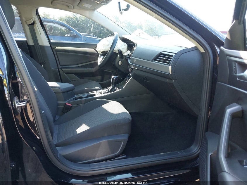 2020 VOLKSWAGEN JETTA auction photo 5