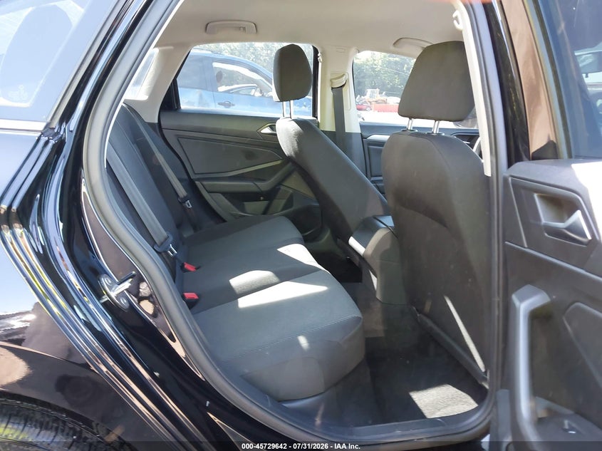 2020 VOLKSWAGEN JETTA auction photo 8