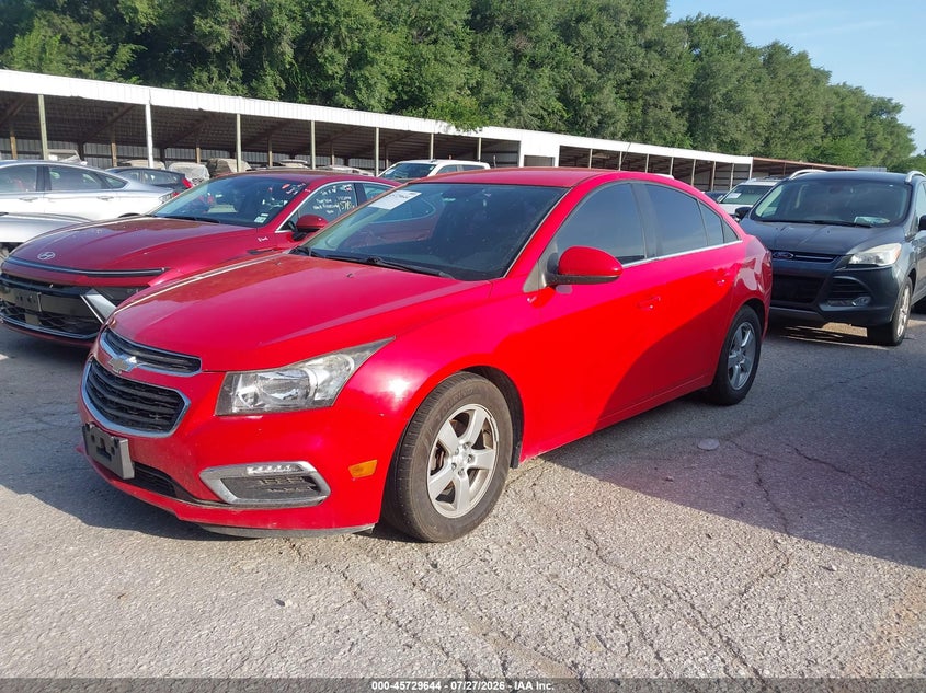 2016 CHEVROLET CRUZE LIMITED auction photo 2