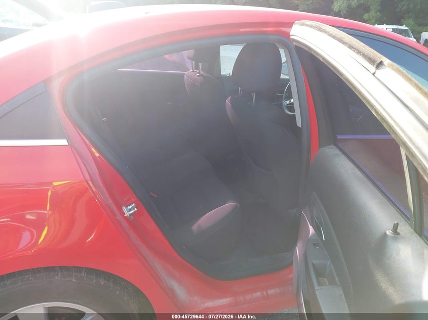 2016 CHEVROLET CRUZE LIMITED auction photo 8